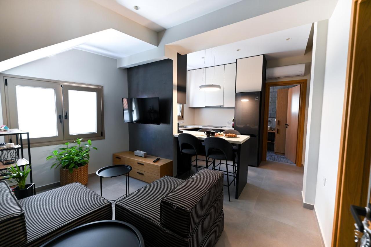 Eumorphia Studios & Apartments Skiatos Zewnętrze zdjęcie