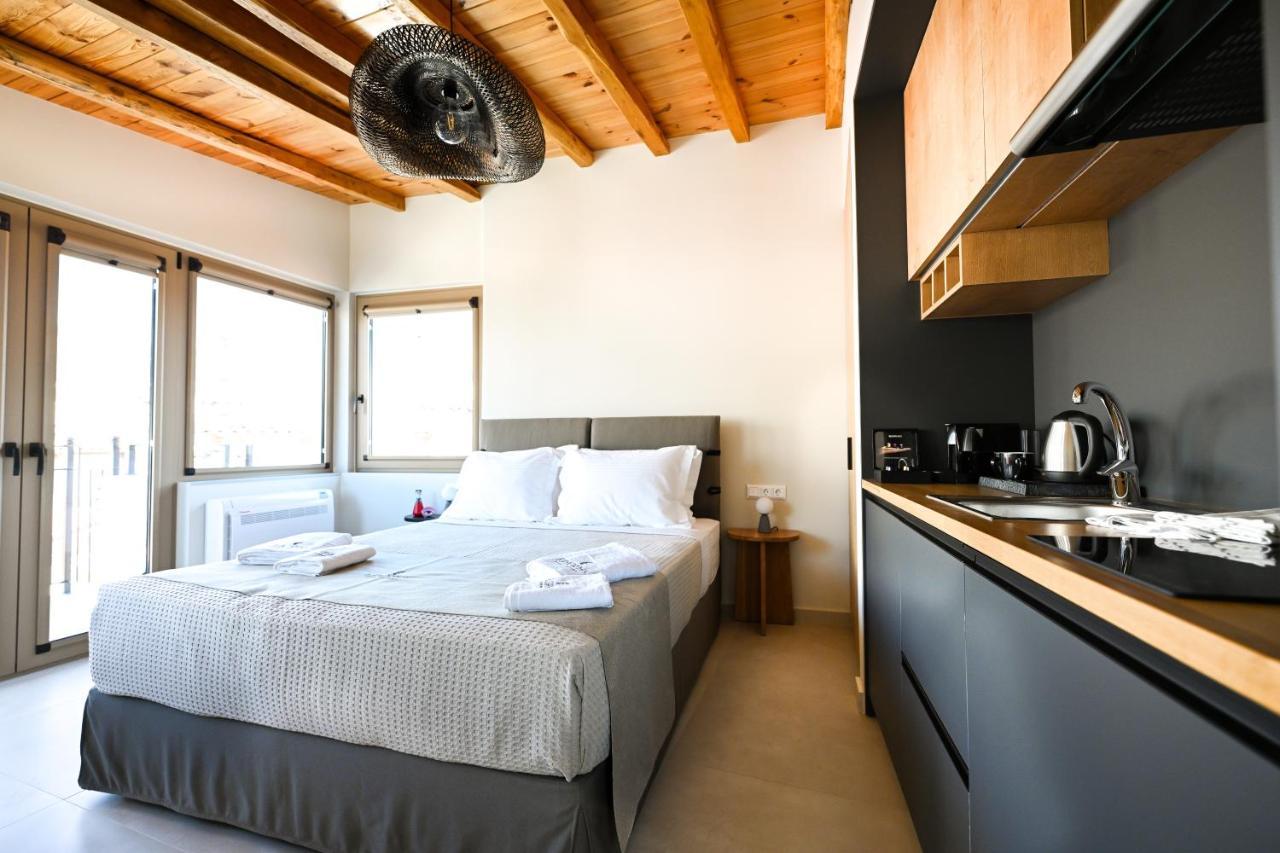 Eumorphia Studios & Apartments Skiatos Zewnętrze zdjęcie