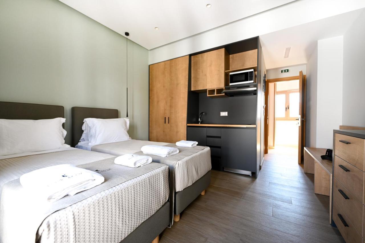 Eumorphia Studios & Apartments Skiatos Zewnętrze zdjęcie