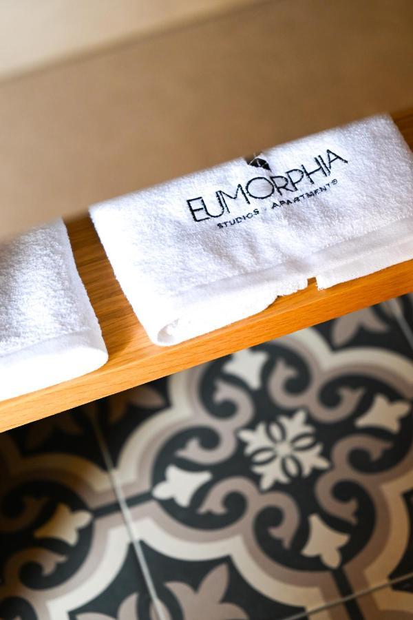 Eumorphia Studios & Apartments Skiatos Zewnętrze zdjęcie