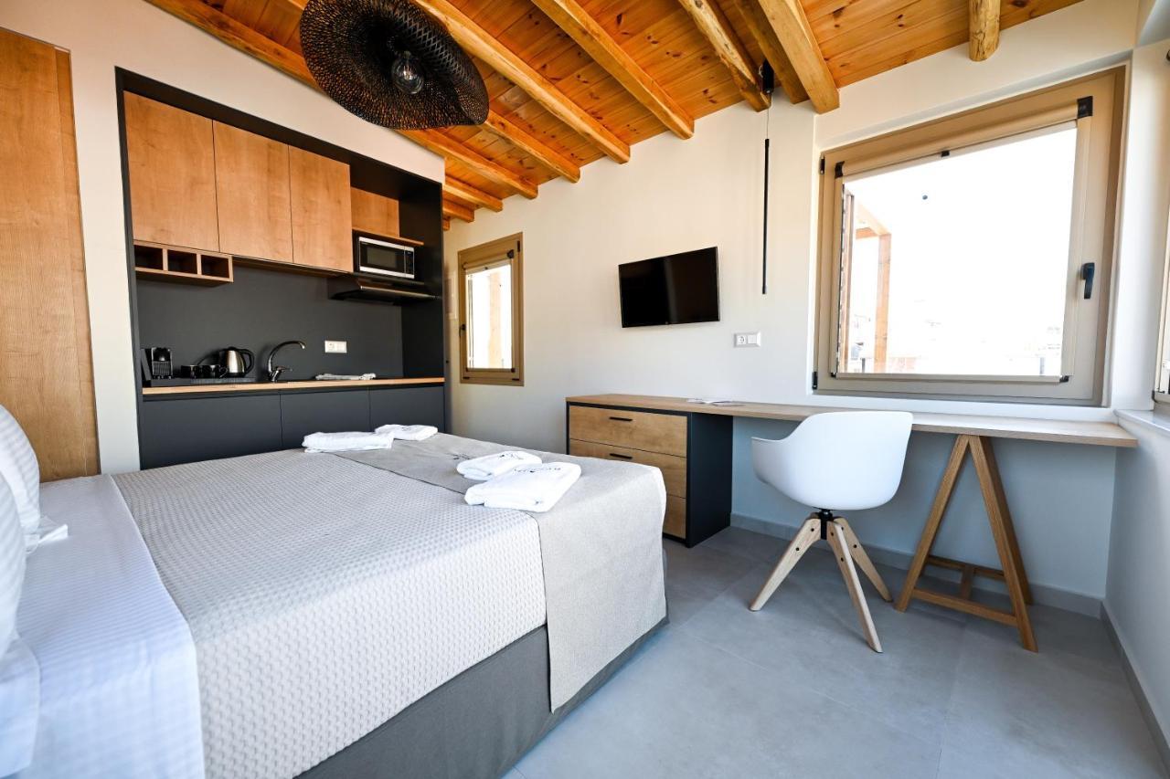 Eumorphia Studios & Apartments Skiatos Zewnętrze zdjęcie