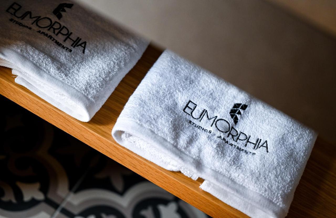 Eumorphia Studios & Apartments Skiatos Zewnętrze zdjęcie
