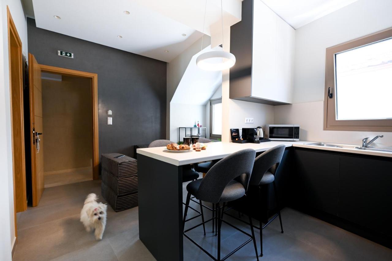 Eumorphia Studios & Apartments Skiatos Zewnętrze zdjęcie