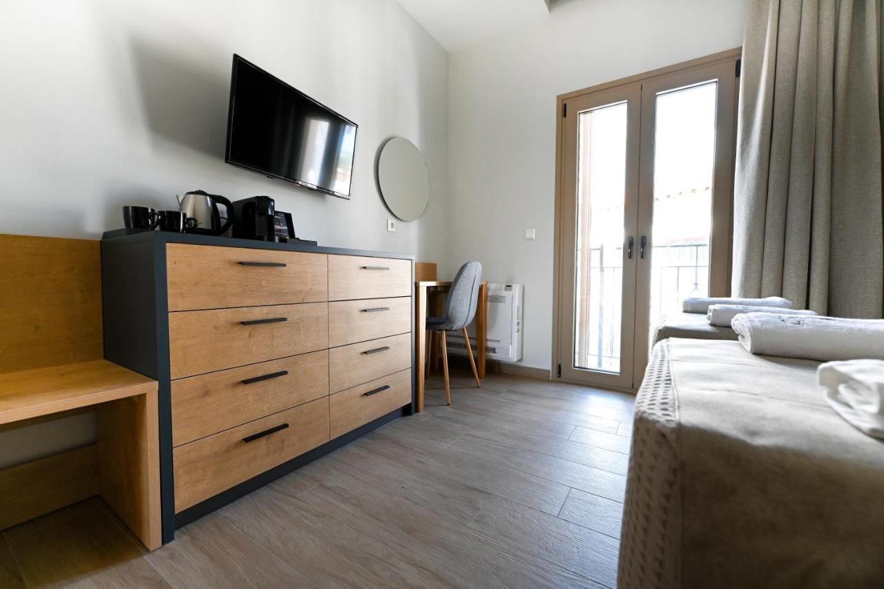 Eumorphia Studios & Apartments Skiatos Zewnętrze zdjęcie