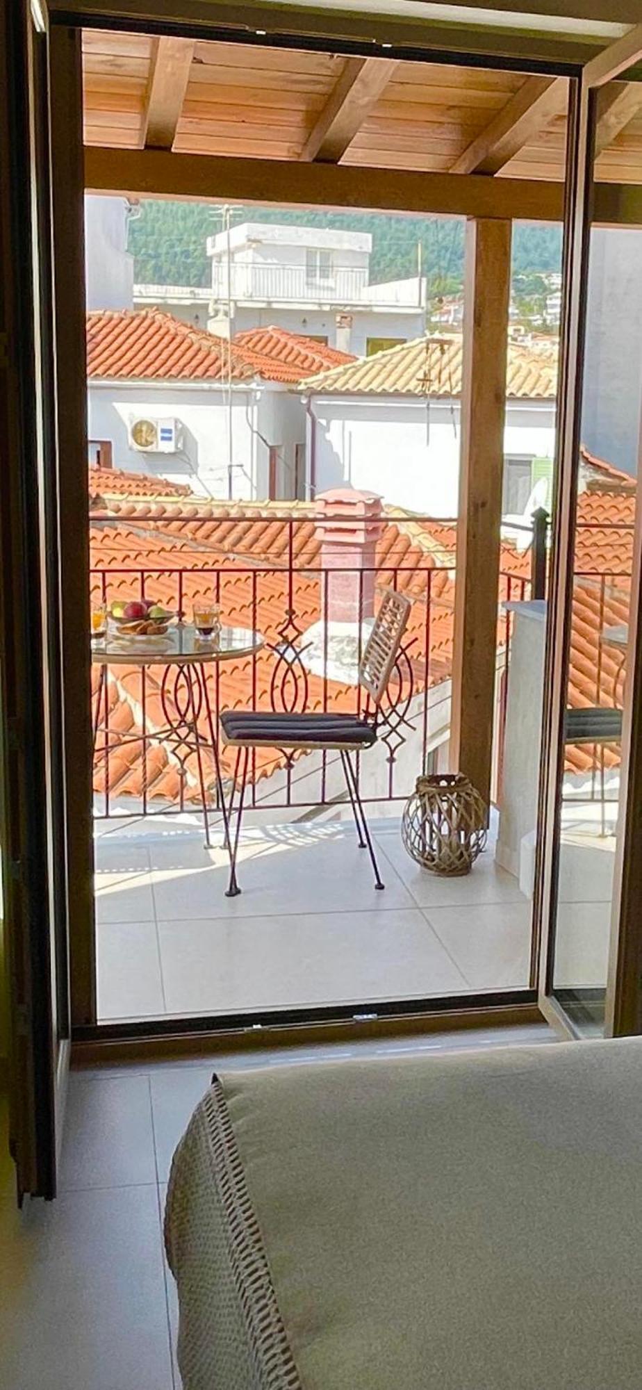 Eumorphia Studios & Apartments Skiatos Zewnętrze zdjęcie